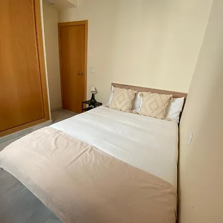 Ac Mosqera Triana Apartment Seville Exterior photo