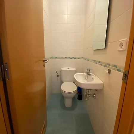 Ac Mosqera Triana Apartment Seville Exterior photo