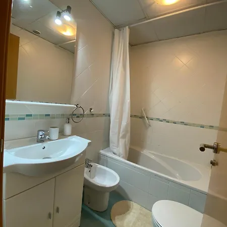 Ac Mosqera Triana Apartment Seville Exterior photo
