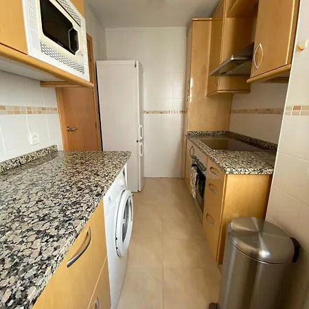 Ac Mosqera Triana Apartment Seville Exterior photo