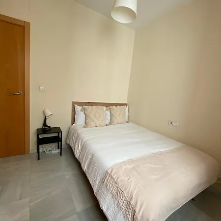 Ac Mosqera Triana Apartment Seville Exterior photo