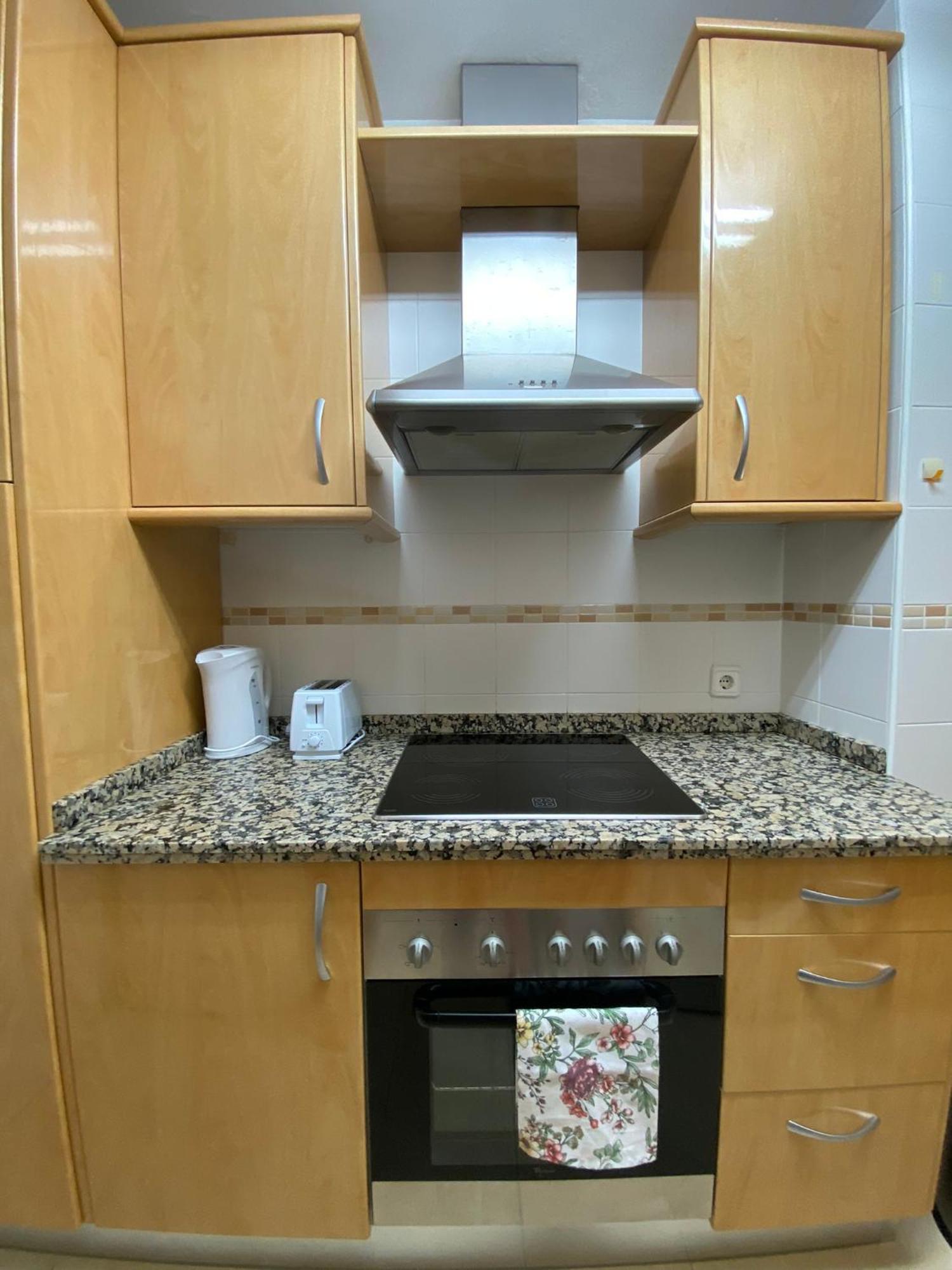 Appartement Ac Mosqera Triana Sevilla